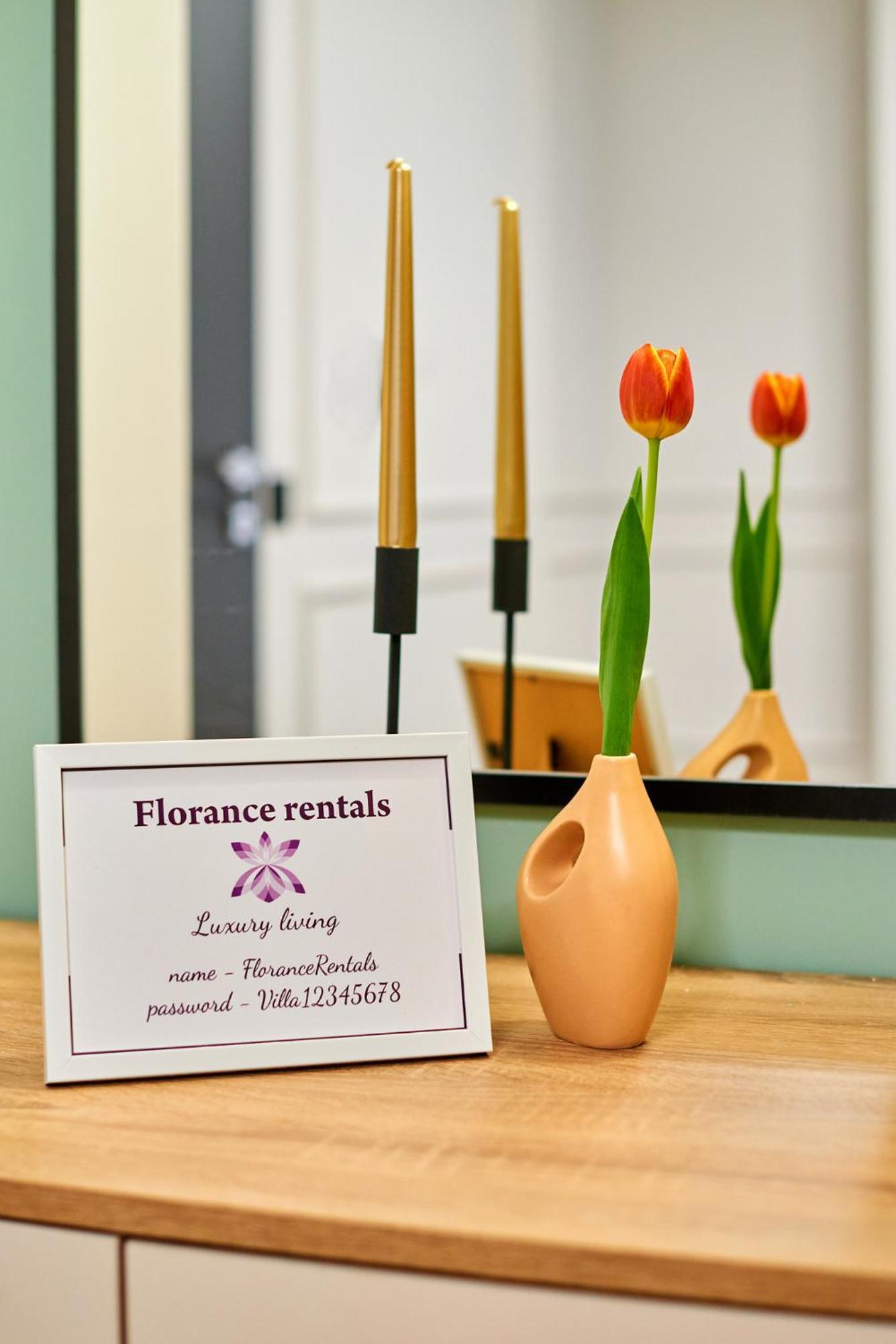 Florance Rentals Luxury Apartments In Burgas Extérieur photo