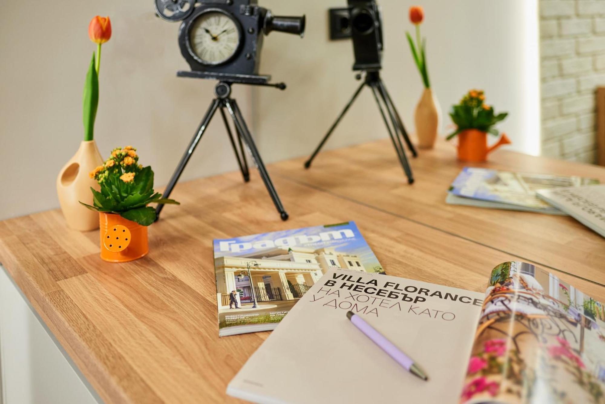 Florance Rentals Luxury Apartments In Burgas Extérieur photo