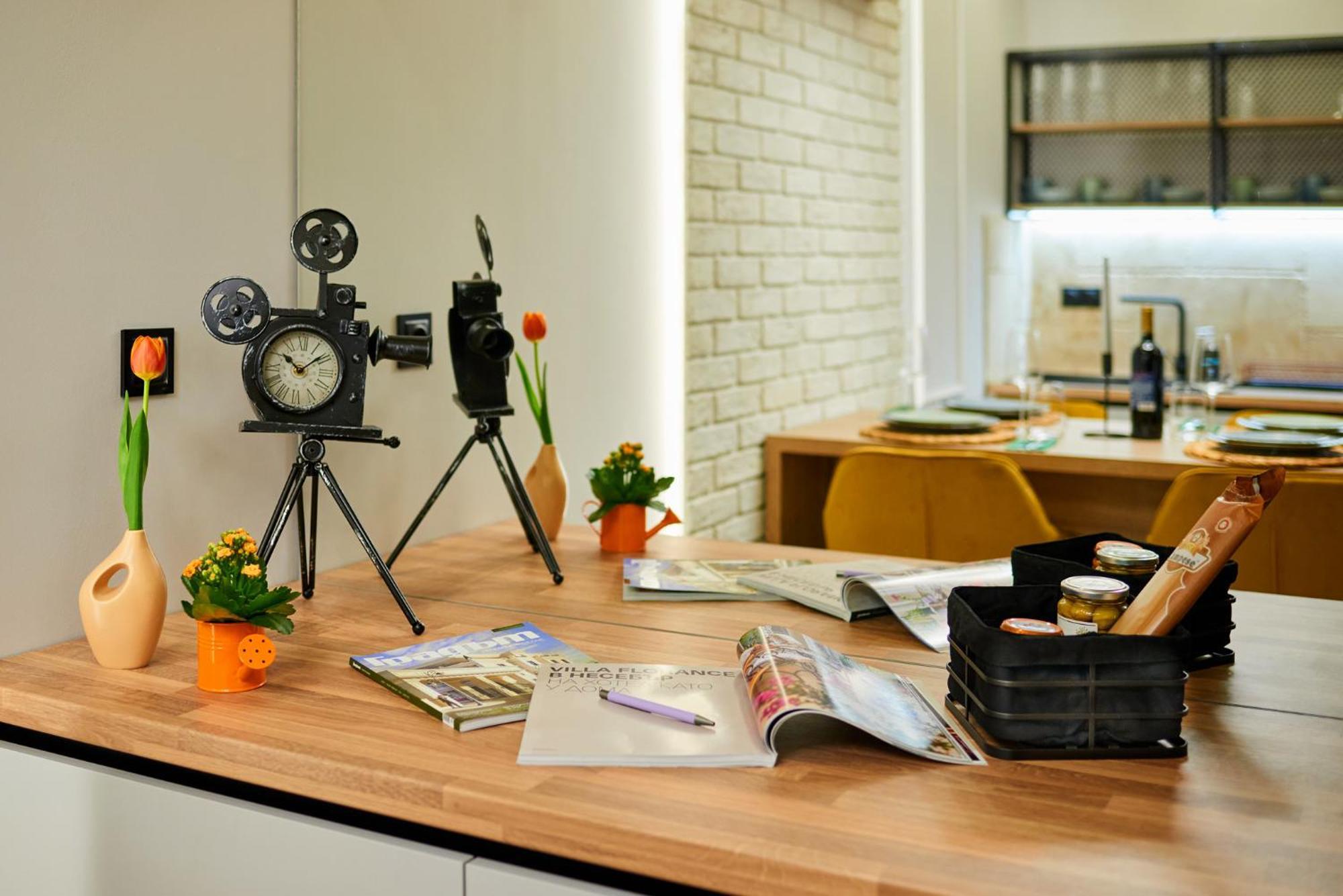 Florance Rentals Luxury Apartments In Burgas Extérieur photo