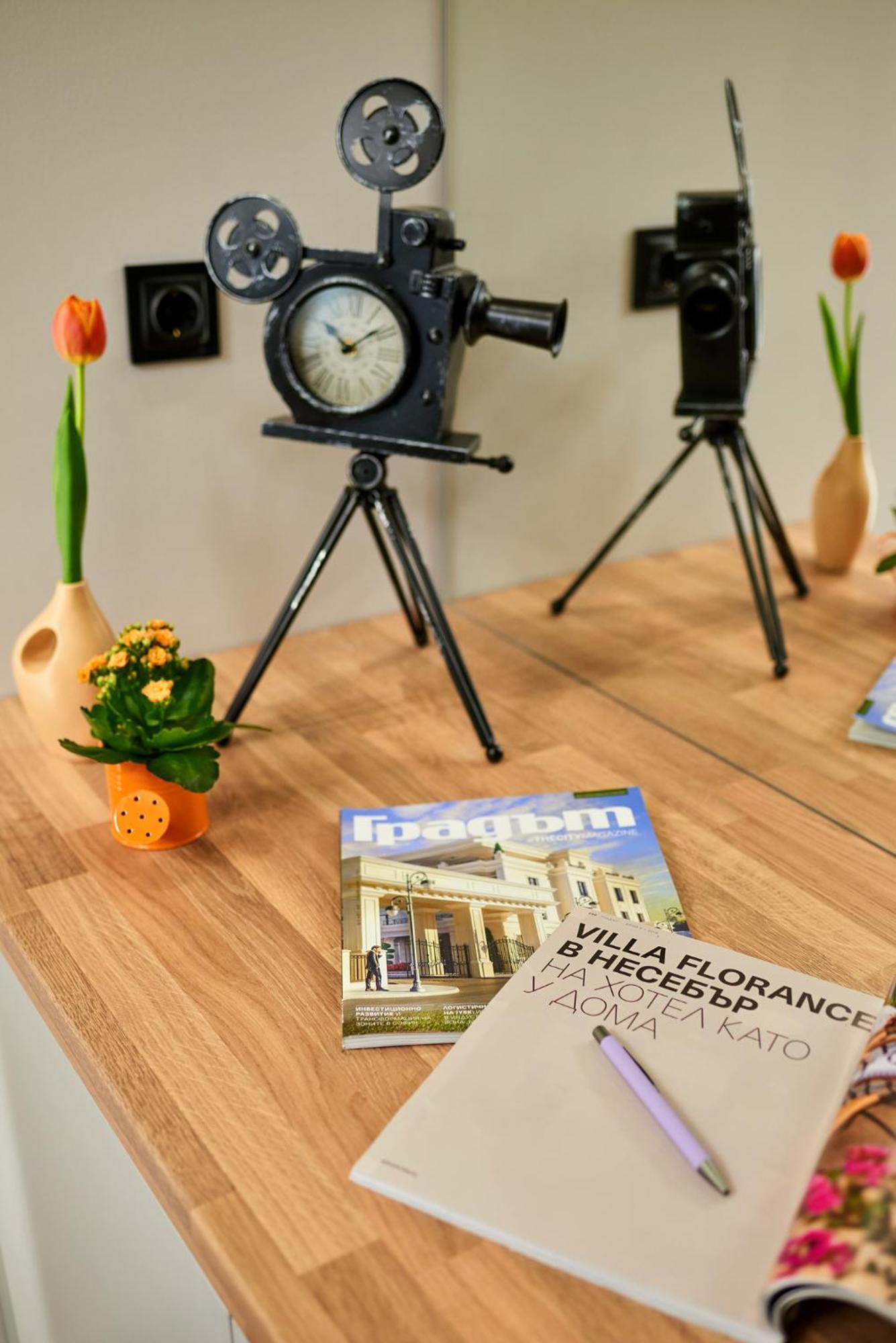 Florance Rentals Luxury Apartments In Burgas Extérieur photo