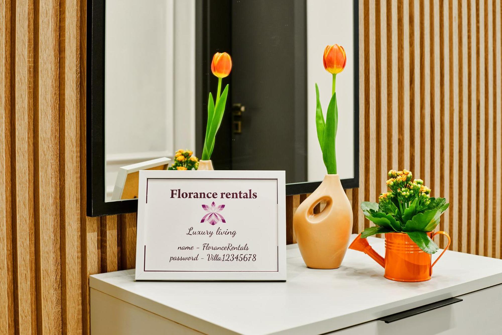 Florance Rentals Luxury Apartments In Burgas Extérieur photo