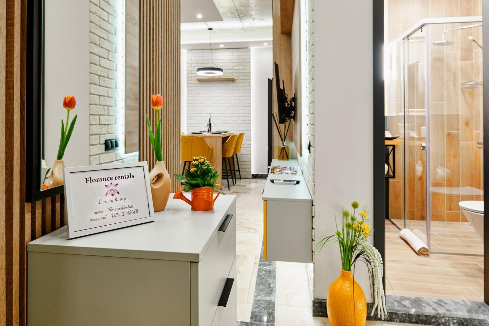Florance Rentals Luxury Apartments In Burgas Extérieur photo