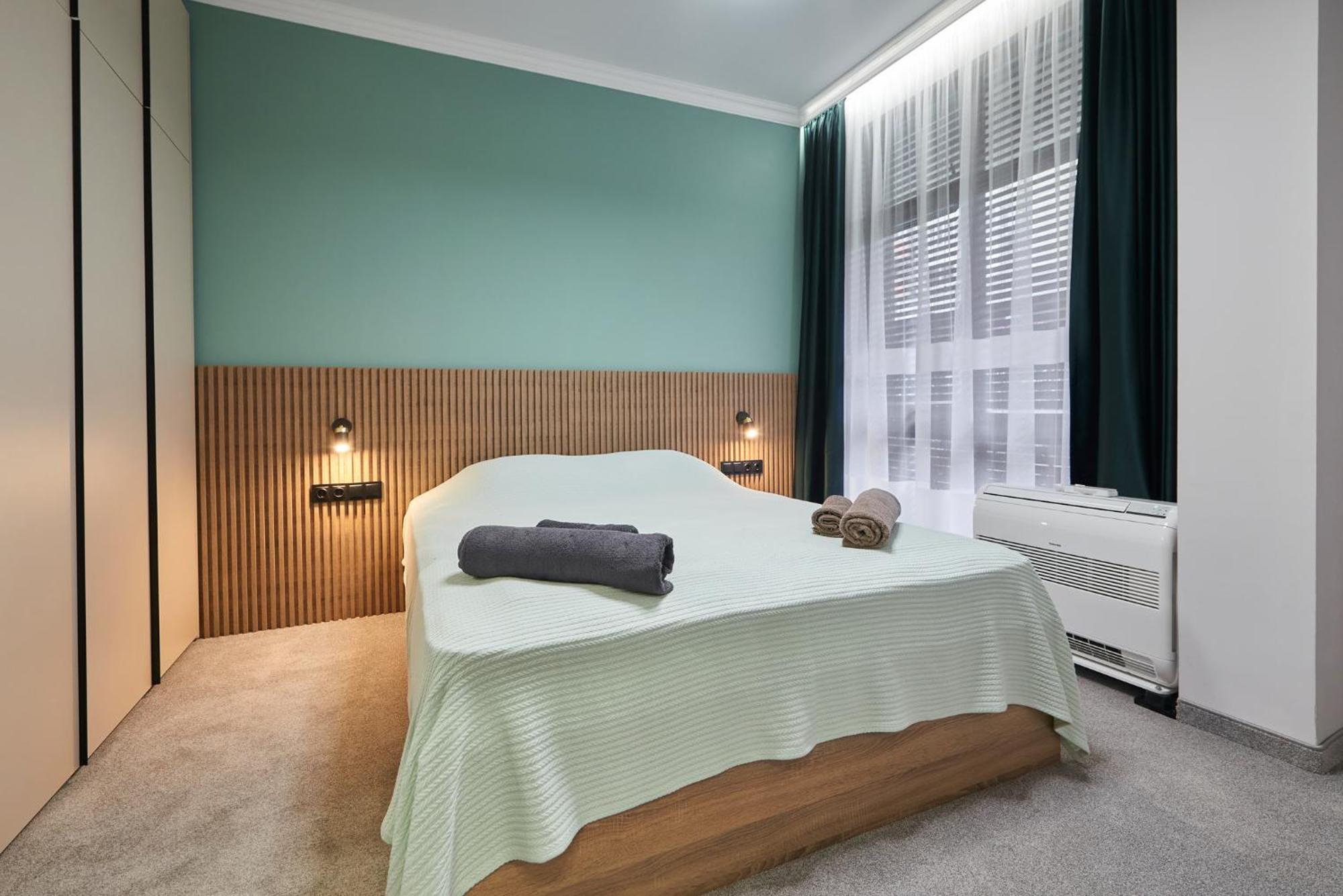 Florance Rentals Luxury Apartments In Burgas Extérieur photo