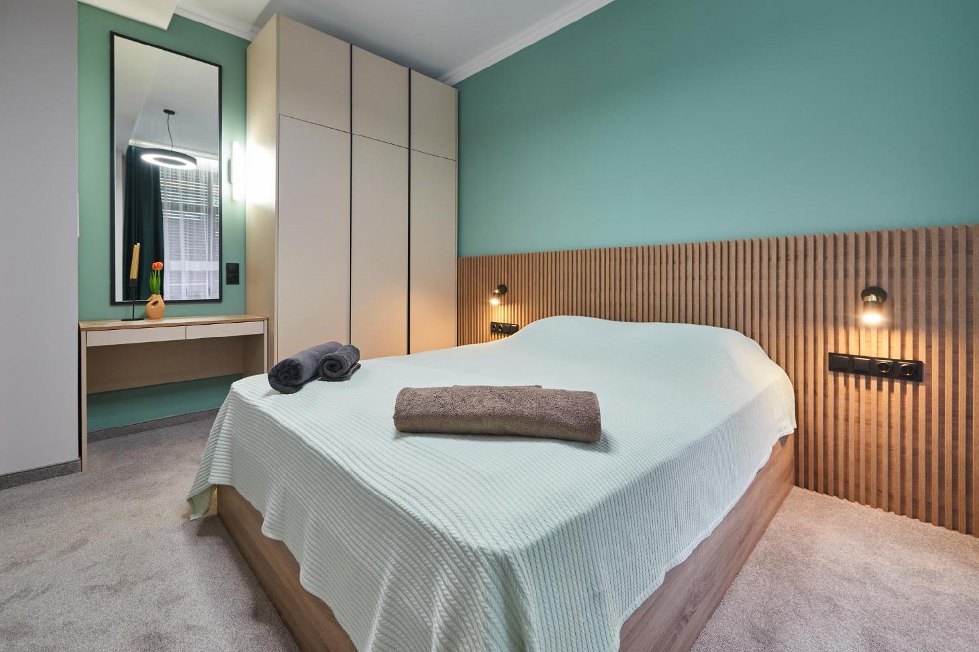 Florance Rentals Luxury Apartments In Burgas Extérieur photo