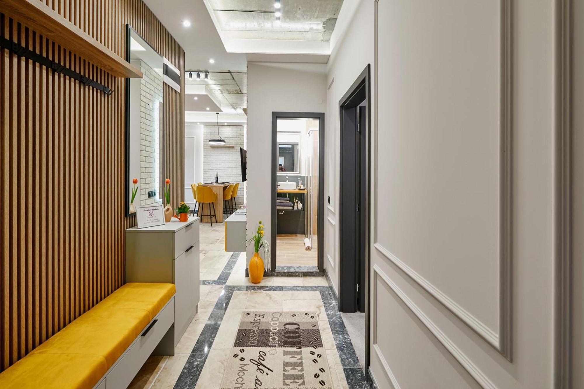 Florance Rentals Luxury Apartments In Burgas Extérieur photo