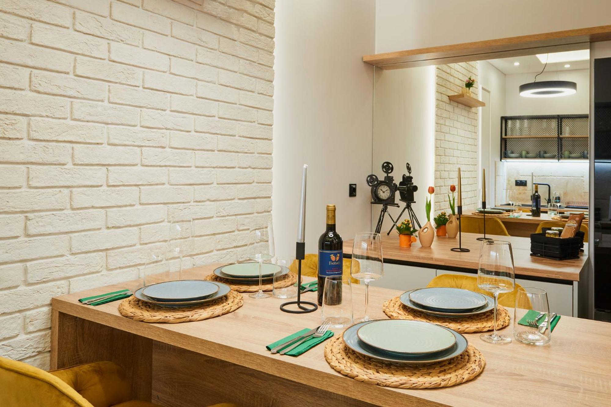 Florance Rentals Luxury Apartments In Burgas Extérieur photo