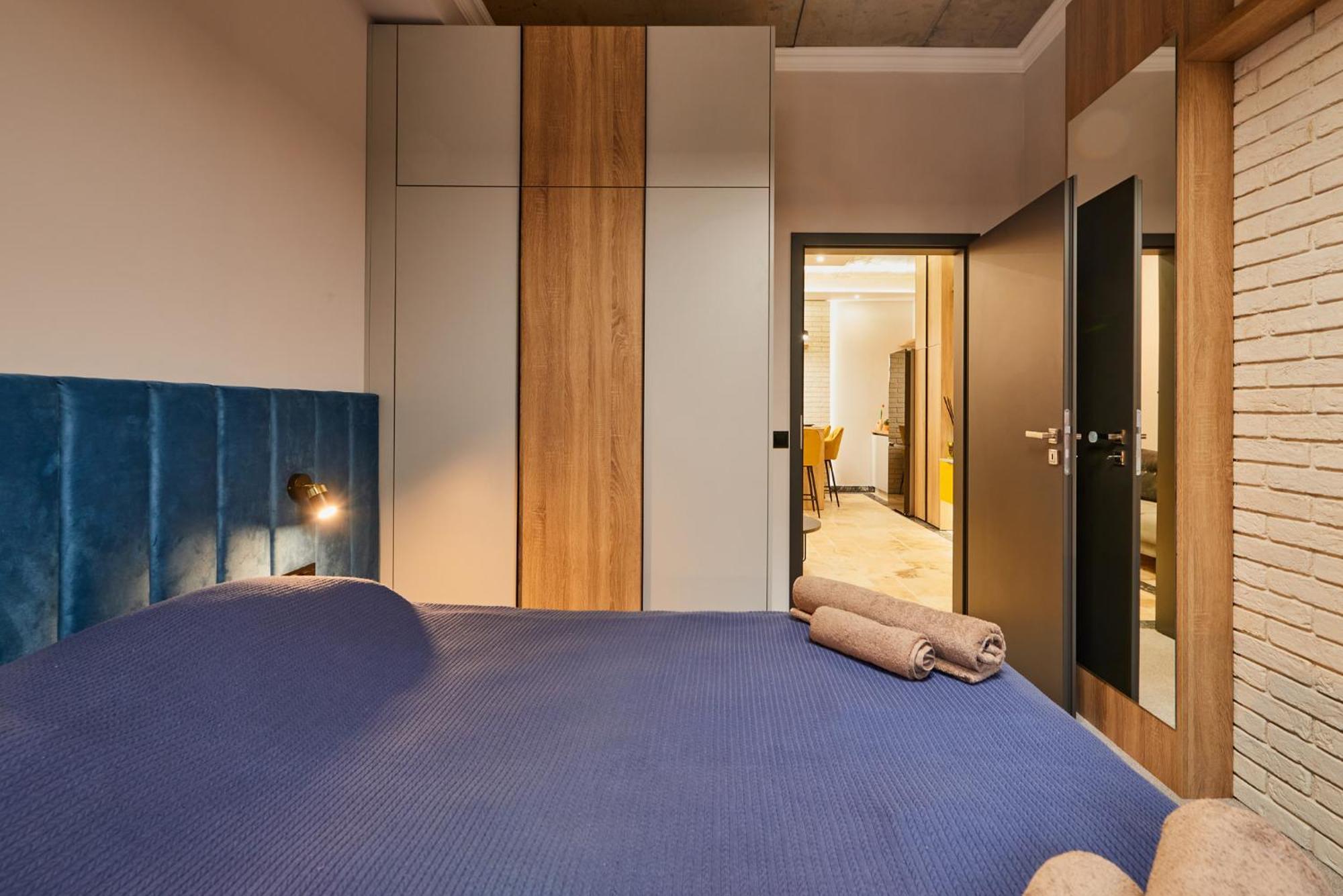 Florance Rentals Luxury Apartments In Burgas Extérieur photo