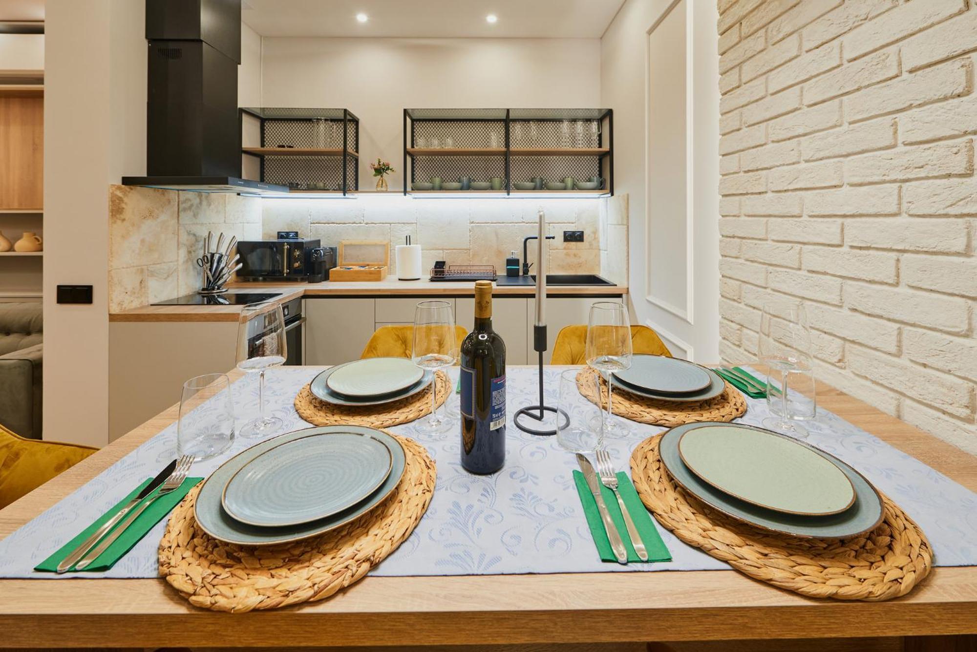 Florance Rentals Luxury Apartments In Burgas Extérieur photo