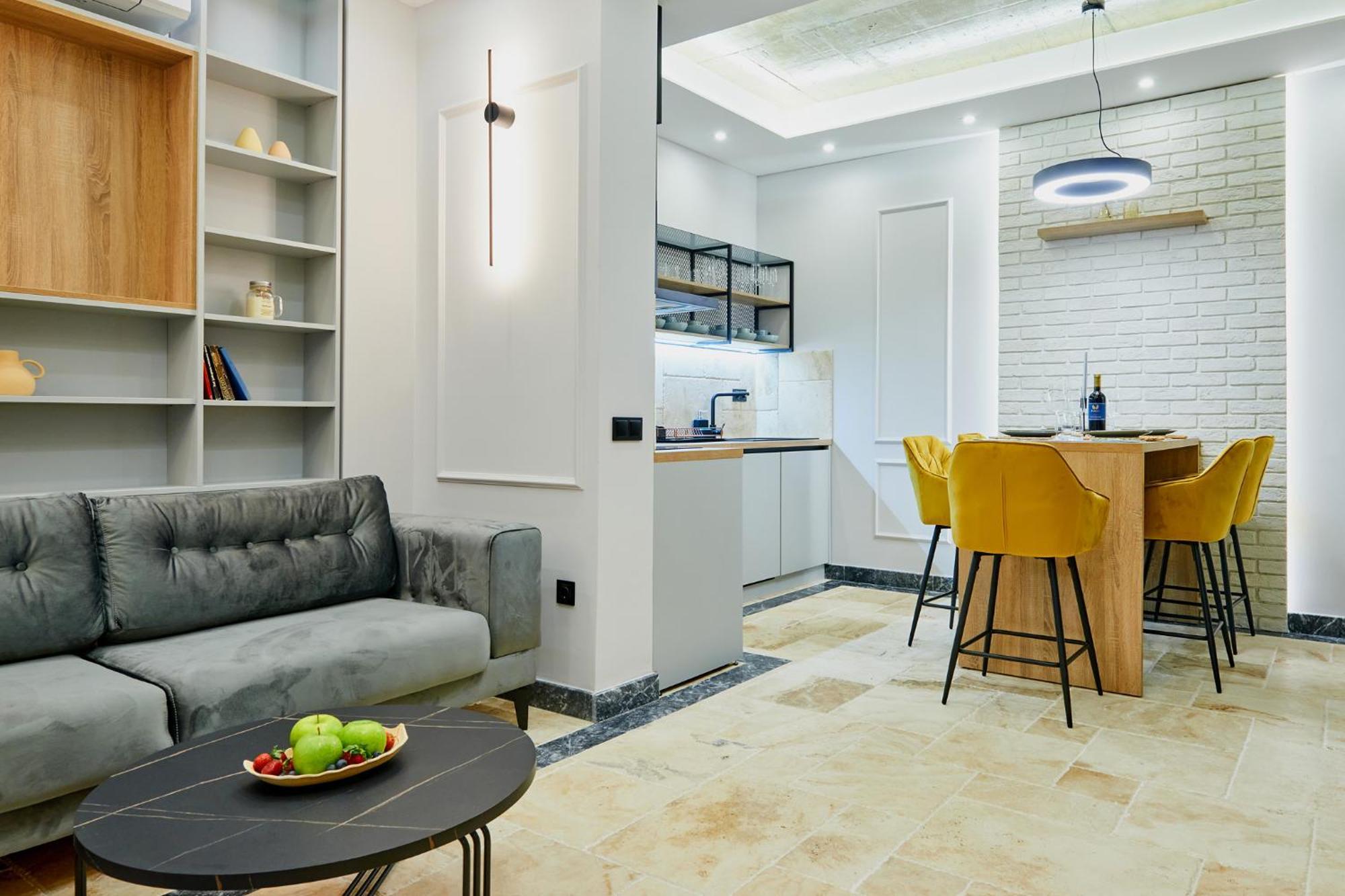 Florance Rentals Luxury Apartments In Burgas Extérieur photo