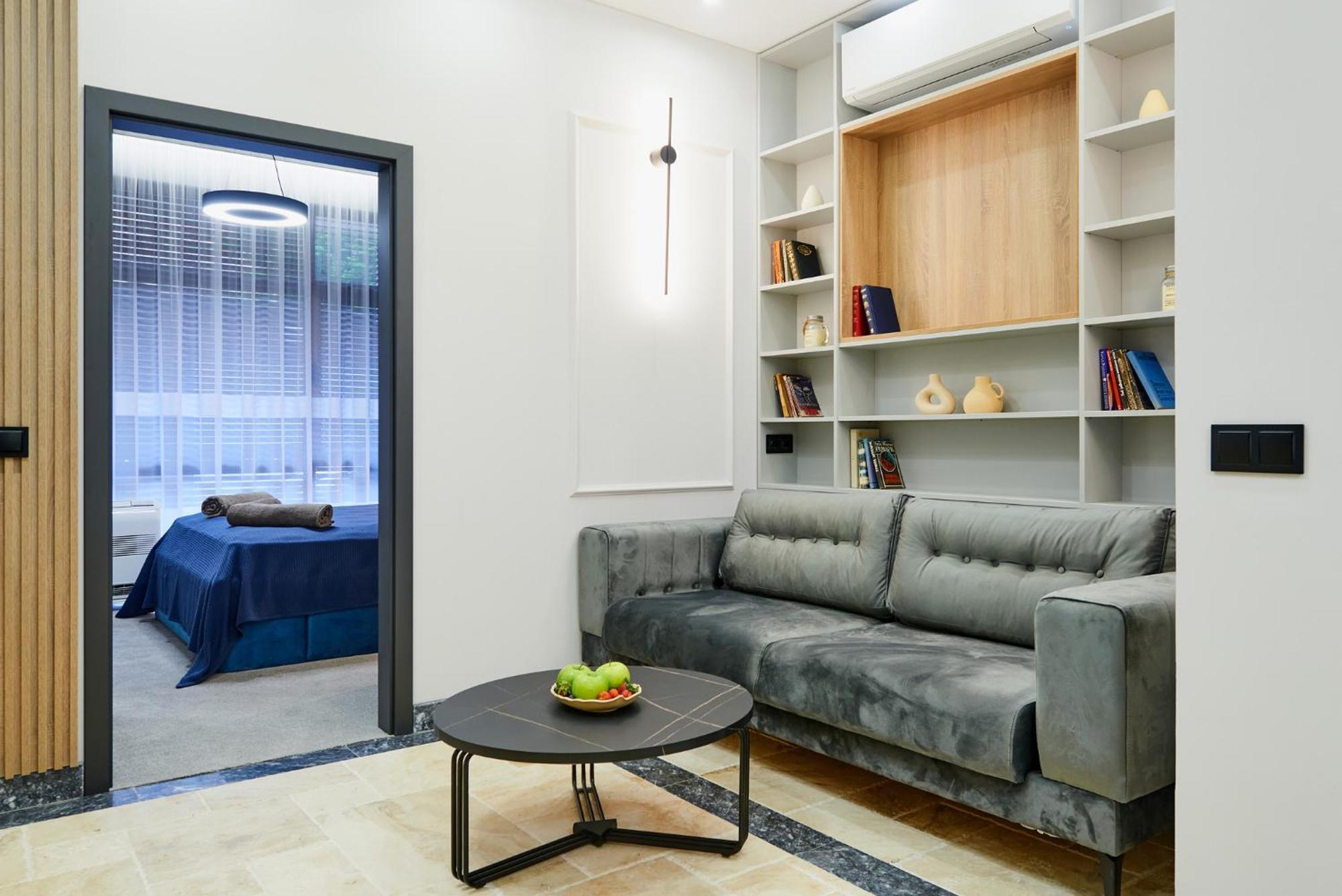 Florance Rentals Luxury Apartments In Burgas Extérieur photo