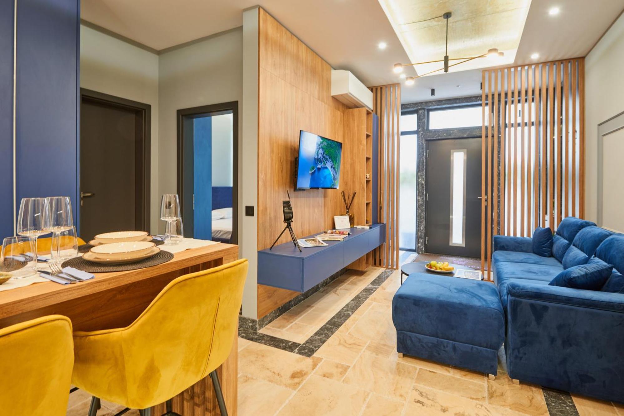 Florance Rentals Luxury Apartments In Burgas Extérieur photo