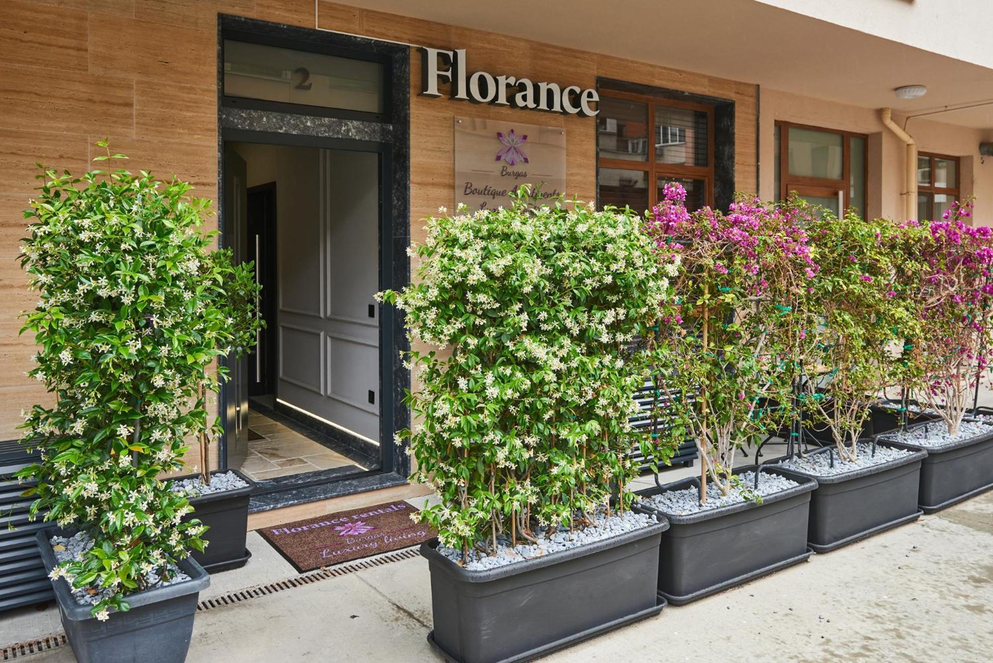 Florance Rentals Luxury Apartments In Burgas Extérieur photo