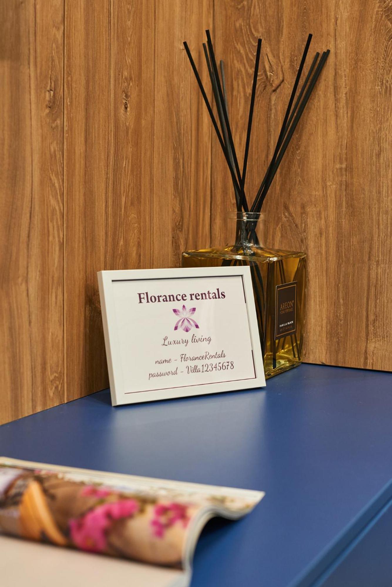 Florance Rentals Luxury Apartments In Burgas Extérieur photo
