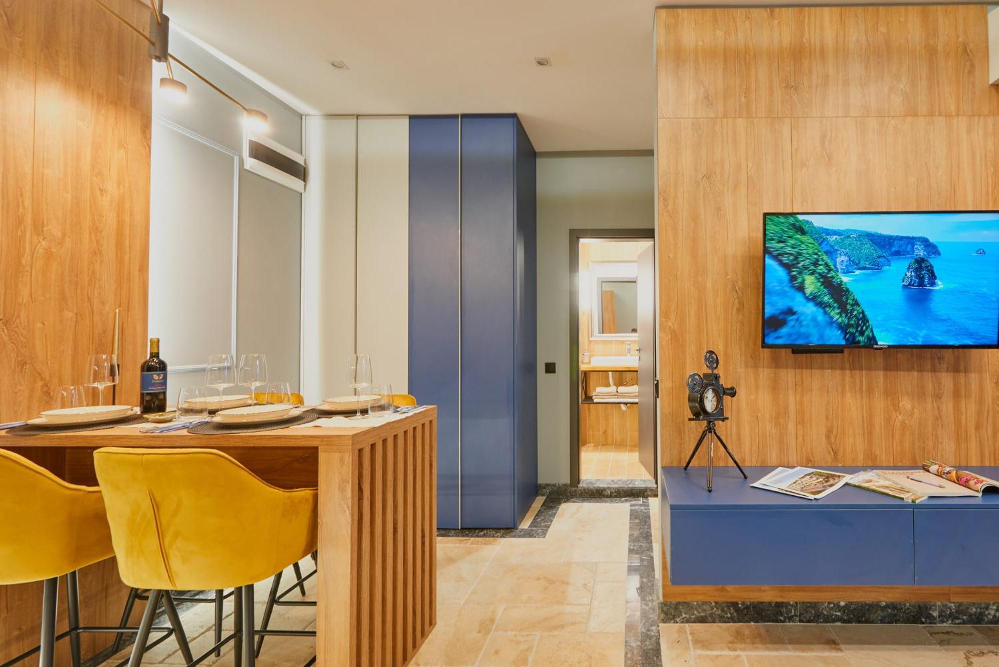 Florance Rentals Luxury Apartments In Burgas Extérieur photo