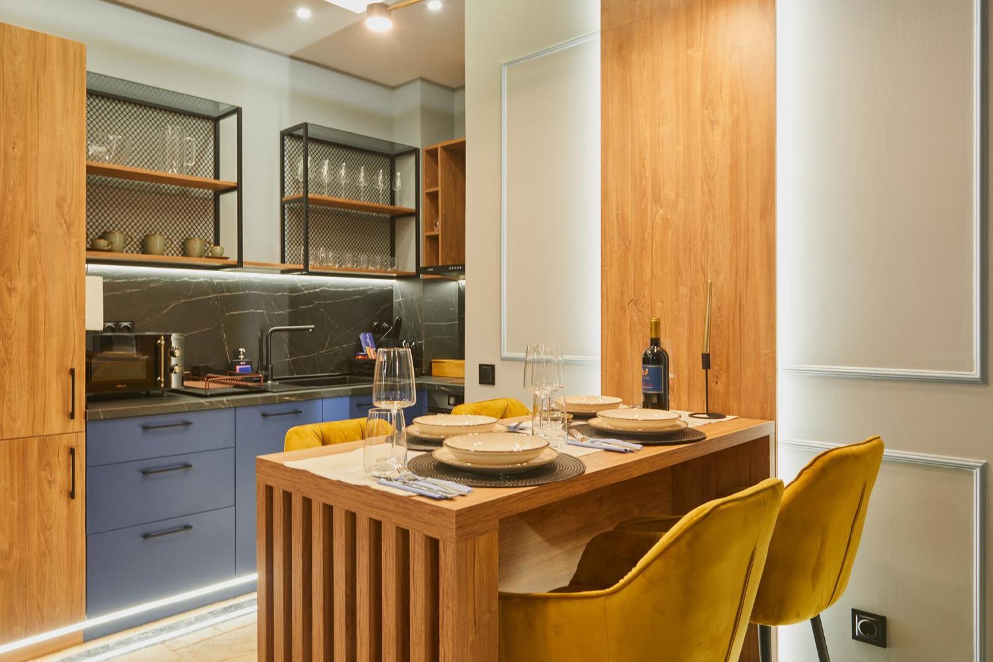Florance Rentals Luxury Apartments In Burgas Extérieur photo