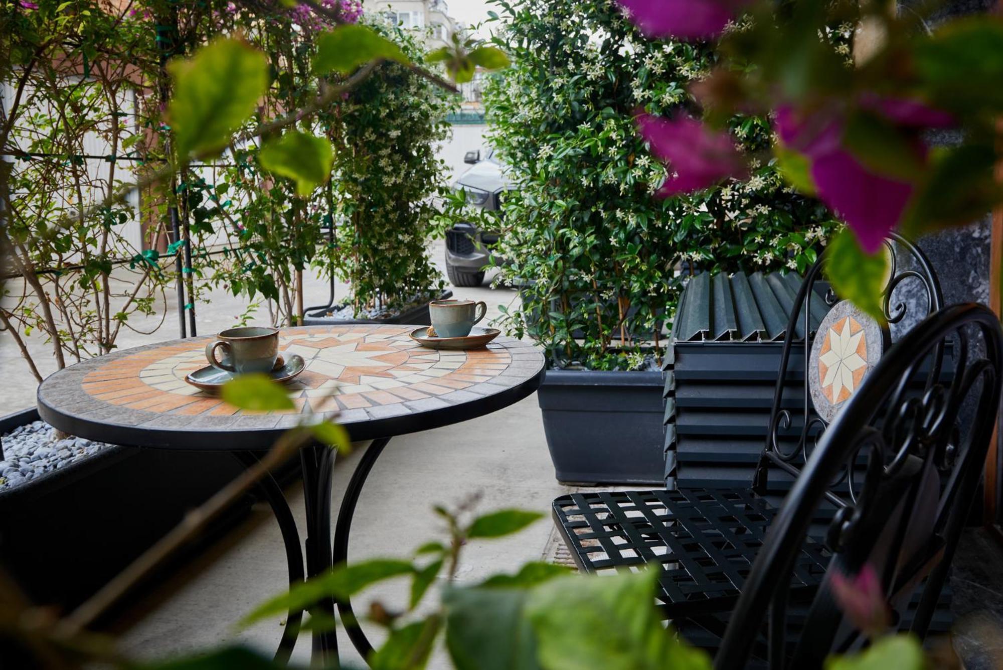 Florance Rentals Luxury Apartments In Burgas Extérieur photo