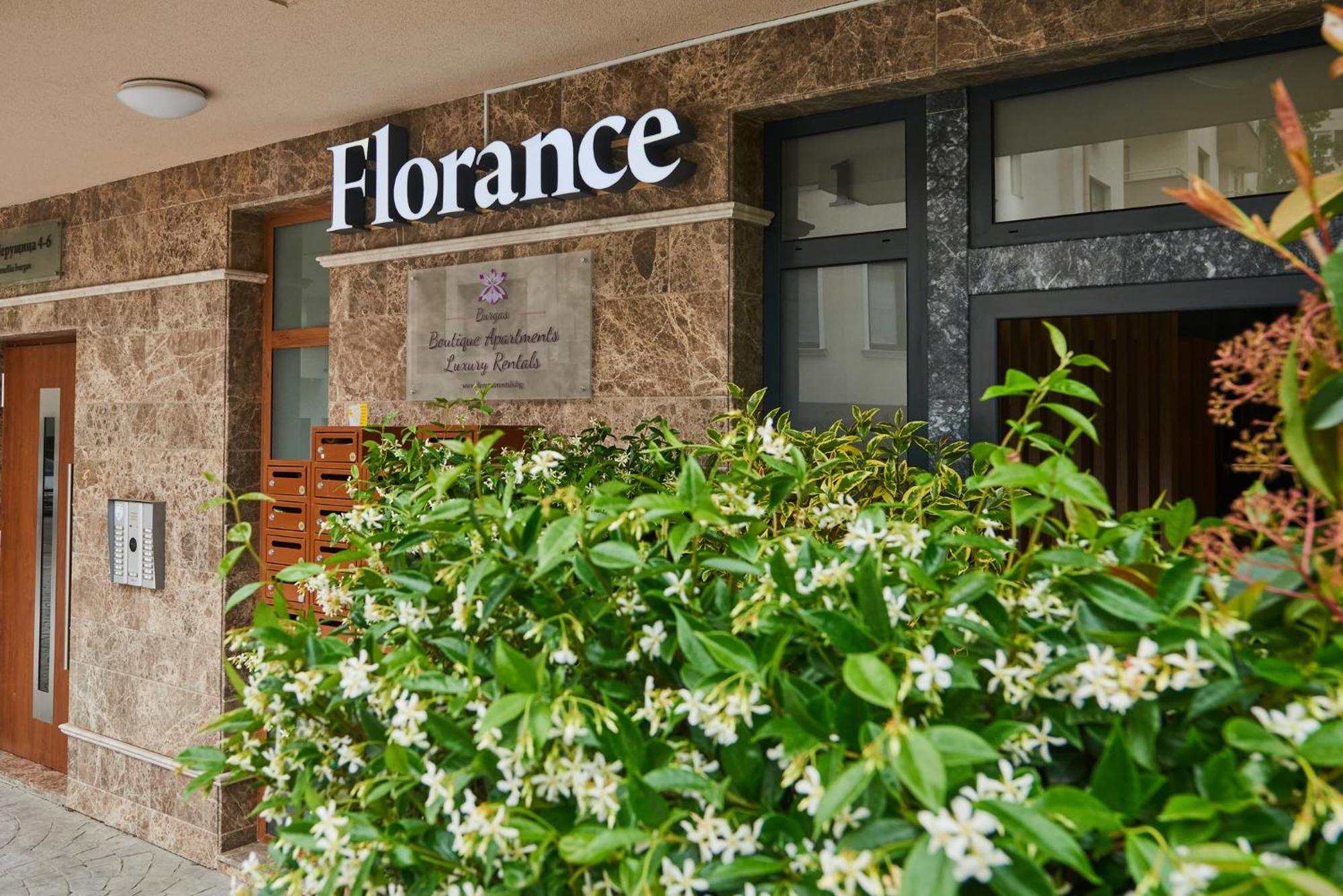 Florance Rentals Luxury Apartments In Burgas Extérieur photo