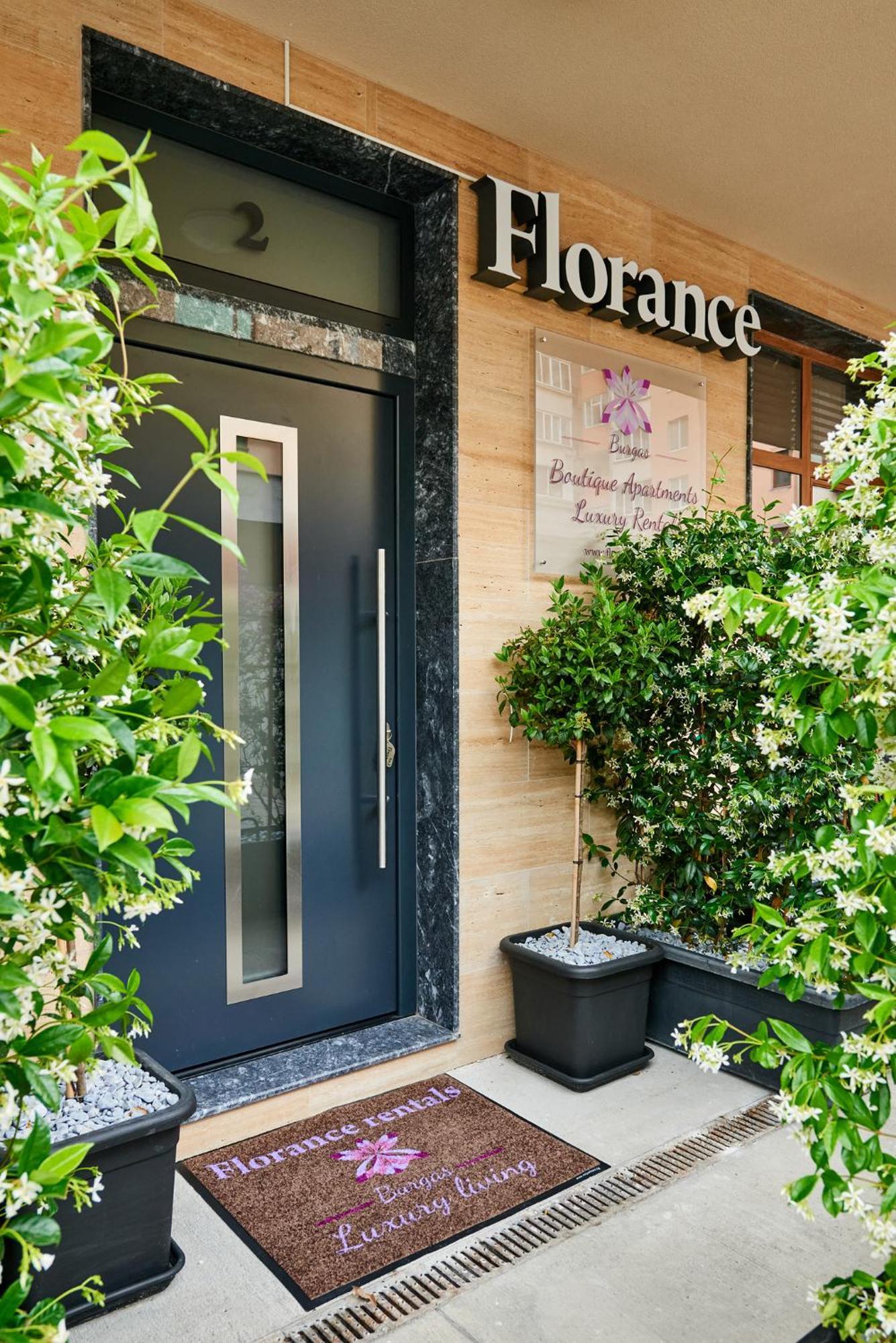 Florance Rentals Luxury Apartments In Burgas Extérieur photo